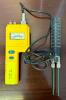 DESCRIPTION: ANALOG MOISTURE METER BRAND/MODEL: DELMHORST BD-10 LOCATION: CORNER OFFICE QTY: 1