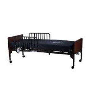 DESCRIPTION: (1) BARIATRIC HOMECARE BED WITH BED RAILS AND MOTORS BRAND/MODEL: DYNAREX #10468 RETAIL$: $3257.25 TOTAL SIZE: MUST COME INSPECT FOR ALL