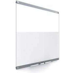 DESCRIPTION: (1) INFINITY CUSTOMIZABLE MAGNETIC GLASS DRY-ERASE BOARD BRAND/MODEL: QUARTET #GI3624 INFORMATION: WHITE/GLASS RETAIL$: $170.00 EA SIZE: