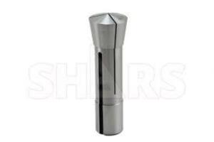 DESCRIPTION: (4) PRECISION R8 COLLET BRAND/MODEL: SHARS TOOLS RETAIL$: $33.50 EA SIZE: 1/16, 1/2, 5/8, 9/16 QTY: 4