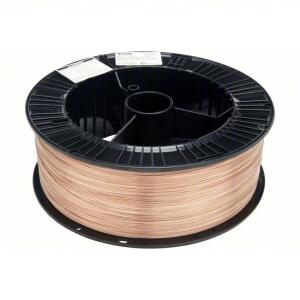 DESCRIPTION: (1) SPOOL OF MIG WELDING WIRE BRAND/MODEL: LINCOLN ELECTRIC #12C102 INFORMATION: CARBON STEEL RETAIL$: $169.61 EA SIZE: 33 LB, PLASTIC SP