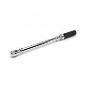 DESCRIPTION: (1) MICROMETER TORQUE WRENCH BRAND/MODEL: GEARWRENCH #85066M INFORMATION: BLACK CARRY CASE RETAIL$: $235.99 EA SIZE: 1/2" QTY: 1