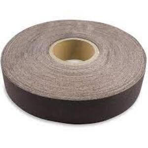 DESCRIPTION: (2) ROLLS OF ABRASIVE SHOP ROLL BRAND/MODEL: RCA RETAIL$: $40.00 EA SIZE: 2" X 50YD QTY: 2