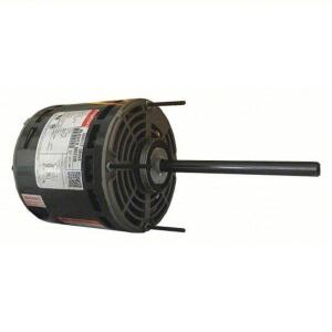 DESCRIPTION: (1) DIRECT DRIVE BLOWER MOTOR BRAND/MODEL: DAYTON #3M713 INFORMATION: BLACK RETAIL$: $184.79 EA SIZE: 3 SPEED, OPEN AIR-OVER, STUD MOUNT,