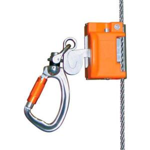 DESCRIPTION: (1) ROPE GRAB AND VERTICAL LIFELINEBRAND/MODEL: MILLER BY HONEYWELLRETAIL$: $734.91 EASIZE: 310 LB CAPACITYQTY: 1