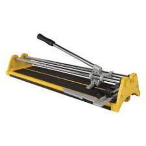 DESCRIPTION: (1) PROFESSIONAL TILE CUTTER BRAND/MODEL: QEP #10600BR RETAIL$: 252 SIZE: 14" QTY: 1