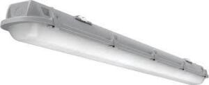 DESCRIPTION: (2) VAPOR TIGHT LED BRAND/MODEL: LITHONIA LIGHTING RETAIL$: $121.39 EA SIZE: 4000K QTY: 2