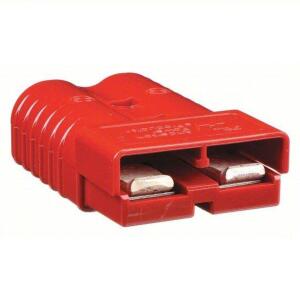 DESCRIPTION: (25) POWER CONNECTOR BRAND/MODEL: ANDERSON POWER CONNECTOR #3BY28 INFORMATION: RED RETAIL$: $19.58 EA SIZE: 2/0 GA, 10,000, 0.484 IN MAX