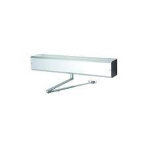 DESCRIPTION: (1) POWERED DOOR OPERATOR, SWING OPERATOR, AUTOMATIC DOOR OPENER BRAND/MODEL: FALCON #40GN56 INFORMATION: ALUMINUM RETAIL$: $2192.87 EA S