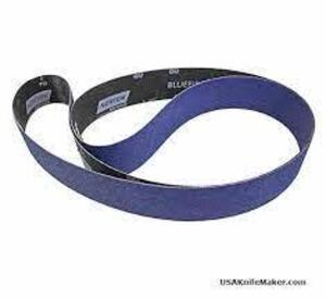 DESCRIPTION: (20) SANDING BELTS BRAND/MODEL: NORTON #R824 INFORMATION: ZIRCONIA ALUMINA RETAIL$: $4.85 PER BELT SIZE: 3-1/2" X 15-1/2" QTY: 20