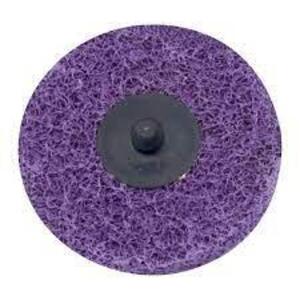 DESCRIPTION: (25) BLEND AND FINISHING DISCS BRAND/MODEL: 3M #64206 INFORMATION: PURPLE RETAIL$: $3.41 PER DISC SIZE: 3" QTY: 25