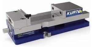 DESCRIPTION: (1) PRECISION MACHINE VISE BRAND/MODEL: KURT #3600V INFORMATION: VERSATILE LOCK RETAIL$: $944.08 EA SIZE: 6" QTY: 1