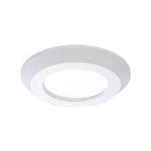 DESCRIPTION: (3) RECESSED LED DOWNLIGHT BRAND/MODEL: HALO #SLD405830WHJB INFORMATION: WHITE RETAIL$: $37.93 EA SIZE: 120 VAC, 12.2 WATTS QTY: 3