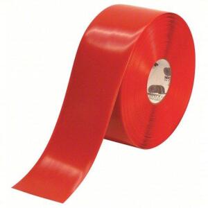 DESCRIPTION: (1) ROLL OF FLOOR MARKING TAPE BRAND/MODEL: MIGHTY LINE #3UAP8 INFORMATION: RED RETAIL$: $189.34 EA SIZE: 4" X 100' QTY: 1