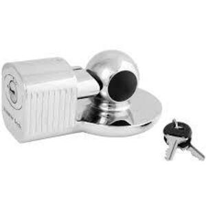 DESCRIPTION: (1) TRAILER LOCK BRAND/MODEL: MASTER LOCK #3NY53 INFORMATION: GRAY RETAIL$: $68.83 EA QTY: 1