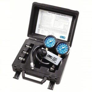 DESCRIPTION: (1) CYLINDER LEAK TEST KIT BRAND/MODEL: OTC #22A830 RETAIL$: $116.54 EA QTY: 1