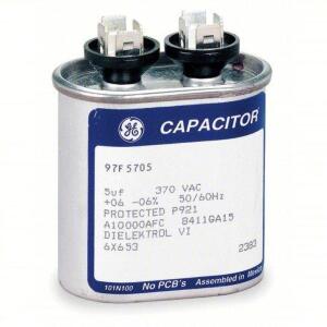 DESCRIPTION: (1) CAPACITOR BRAND/MODEL: GENTEQ #97F9601 RETAIL$: $20.00 EA QTY: 1