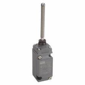 DESCRIPTION: (6) HEAVY DUTY LIMIT SWITCH BRAND/MODEL: DAYTON #12T852 INFORMATION: WOBBLE STICK/IP RATING: 67 RETAIL$: $222.67 EACH SIZE: 3.35"X 1.65"W