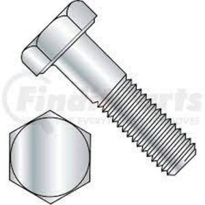 DESCRIPTION: (2) BOXES OF (125) HEX CAP PARTIALLY THREADED CAP SCREW BRAND/MODEL: BRIGHTON BEST #847436 RETAIL$: $107.5 EA SIZE: 5/8" -11 X2-1/2" QTY: