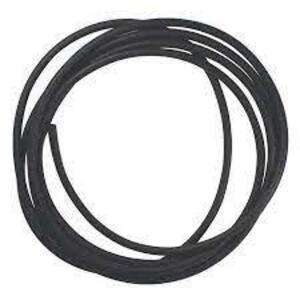 DESCRIPTION: (2) ROLLS OF EPDM CORD STOCK BRAND/MODEL: USA SEALING #ZUSA-RC-713 INFORMATION: BLACK RETAIL$: $114.36 EA SIZE: 0.750" CROSS SECTION X 50