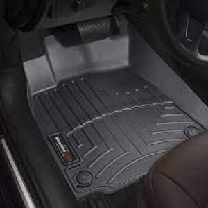 DESCRIPTION: (1) LAZER MEASURED FLOOR LINER BRAND/MODEL: WEATHERTECH RETAIL$: $80.00 EA QTY: 1