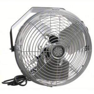 DESCRIPTION: (1) WORKSTATION FAN BRAND/MODEL: TPI INDUSTRIAL #373J31 INFORMATION: MUST COME INSPECT RETAIL$: $158.68 EA QTY: 1