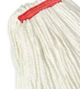 DESCRIPTION: (1) CASE OF (50) MICROFIBER WET MOP HEAD BRAND/MODEL: ULINE #MOP-8021 RETAIL$: $8.50 PER MOP HEAD SIZE: 24 OZ QTY: 1