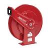 DESCRIPTION: (1) HOSE REEL BRAND/MODEL: REALCRAFT INFORMATION: RED RETAIL$: $500.00 EA SIZE: NO HOSE QTY: 1