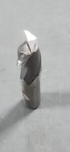 DESCRIPTION: (1) HSS SQ END MILL BRAND/MODEL: NIAGARA N20189 RETAIL$: 89.23 SIZE: 37/64" 1-1/8" LOC QTY: 1