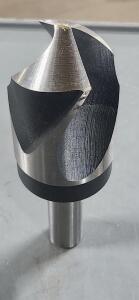 DESCRIPTION: (1) SIVER & DEMING HSS TAPER LENGTH DRILL BRAND/MODEL: TMX 5-168-1885-168-188 RETAIL$: 455.7 SIZE: 1.9062" 1/2" SD QTY: 1