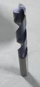 DESCRIPTION: (1) SOLID CARBIDE DRILL BRAND/MODEL: SUMITOMO U100940 RETAIL$: 321.64 SIZE: 13.5 mm QTY: 1