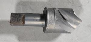 DESCRIPTION: (2) HSS 90 DEG COUNTERSINK BRAND/MODEL: M.A FORD 76485 RETAIL$: $67.10 EA SIZE: 1" HD 1/2" SD QTY: 2