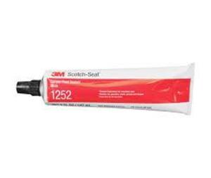 DESCRIPTION: (6) TAMPER PROOF SEALANT BRAND/MODEL: 3M SCOTCH SEAL 1252 RETAIL$: $22.44 EA SIZE: 5 FL OZ QTY: 6