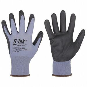 DESCRIPTION: (1) PACK OF (12) COATED GLOVES BRAND/MODEL: PIP #55TL71 INFORMATION: BLACK AND GREY RETAIL$: $50.00 EA SIZE: SIZE LARGE QTY: 1