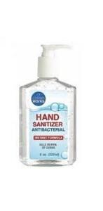 DESCRIPTION: (8) HAND SANITIZER BRAND/MODEL: CLEAN WORKS RETAIL$: $4.15 EA SIZE: 8 OZ QTY: 8