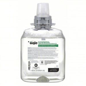 DESCRIPTION: (2) HAND SOAP BRAND/MODEL: GOJO #56JM31 RETAIL$: $35.00 EA SIZE: 1250 ML QTY: 2