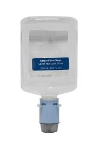 DESCRIPTION: (1) AUTOMATED GENTLE FOAM SOAP BRAND/MODEL: PACIFIC BLUE #437161 RETAIL$: $20.00 EA SIZE: 120 MG QTY: 1