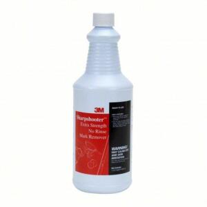 DESCRIPTION: (6) MARK REMOVER BRAND/MODEL: 3M #4WF45 RETAIL$: $100.00 TOTAL SIZE: 1 QT QTY: 6