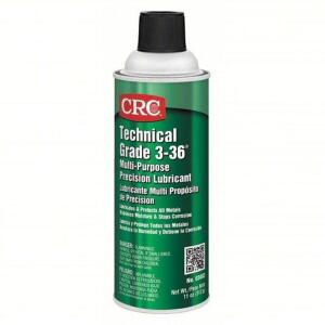 DESCRIPTION: (2) MULTI-PURPOSE PRECISION LUBRICANT BRAND/MODEL: CRC #4ZF10 RETAIL$: $14.50 EA SIZE: 11 OZ QTY: 2