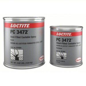 DESCRIPTION: (1) 2 PART NON SLIP EPOXY COATING BRAND/MODEL: LOCTITE #PC6311 INFORMATION: BLACK RETAIL$: $300.00 EA SIZE: 1 GALLON QTY: 1