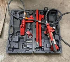 HYDRAULIC POWER PACK