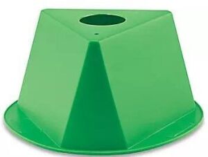 DESCRIPTION: (14) INVENTORY CONTROL CONE BRAND/MODEL: ULINE INFORMATION: GREEN RETAIL$: $6.31 EA QTY: 14