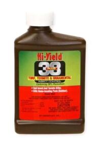 DESCRIPTION: (1) 1 GALLON BOTTLES OF 38 PLUS TURF, TERMITE & ORNAMENTAL INSECT CONTROL BRAND/MODEL: HI-YIELD 5M-1-0312 SG RETAIL$: $113.00 EACH LOCATI