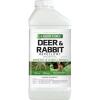 DESCRIPTION: (5) DEER & RABBIT REPELLENT CONCENTRATE2 BRAND/MODEL: LIQUID FENCE 17-15832 RETAIL$: $36.16 EACH LOCATION: RETAIL SHOP QTY: 5