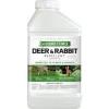 DESCRIPTION: (4) DEER & RABBIT REPELLENT CONCENTRATE2 BRAND/MODEL: LIQUID FENCE 17-15843 RETAIL$: $33.50 EACH LOCATION: RETAIL SHOP QTY: 4