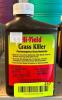 DESCRIPTION: (5) 8 OZ. BOTTLES OF GRASS KILLER BRAND/MODEL: HI-YIELD 31134-0619-CL RETAIL$: $19.99 EACH LOCATION: RETAIL SHOP QTY: 5 - 2