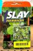 DESCRIPTION: 4 OZ. BOTTLE OF BROADLEAF WEED HERBICIDE BRAND/MODEL: SLAY 12390000 RETAIL$: $49.40 LOCATION: RETAIL SHOP QTY: 1 - 2