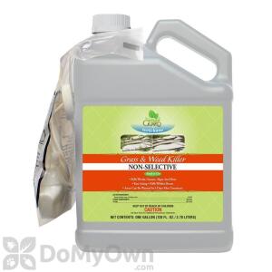 DESCRIPTION: (3) 1 GALLON JUGS OF NON-SELECTIVE GRASS & WEED KILLER BRAND/MODEL: FERTI-LOME 40479-1017-TL RETAIL$: $24.40 EACH LOCATION: RETAIL SHOP Q