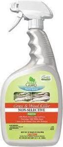 DESCRIPTION: (6) 32 OZ. BOTTLES OF NON-SELECTIVE GRASS & WEED KILLER BRAND/MODEL: FERTI-LOME 40478-1017-TL RETAIL$: $7.30 EACH LOCATION: RETAIL SHOP Q