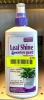 DESCRIPTION: (4) 12 OZ. BOTTLES OF LEAF SHINE MOISTURE GUARD BRAND/MODEL: BONIDE 116 LOCATION: RETAIL SHOP QTY: 4 - 2